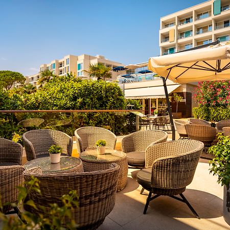 Valamar Bellevue Resort Рабац Экстерьер фото