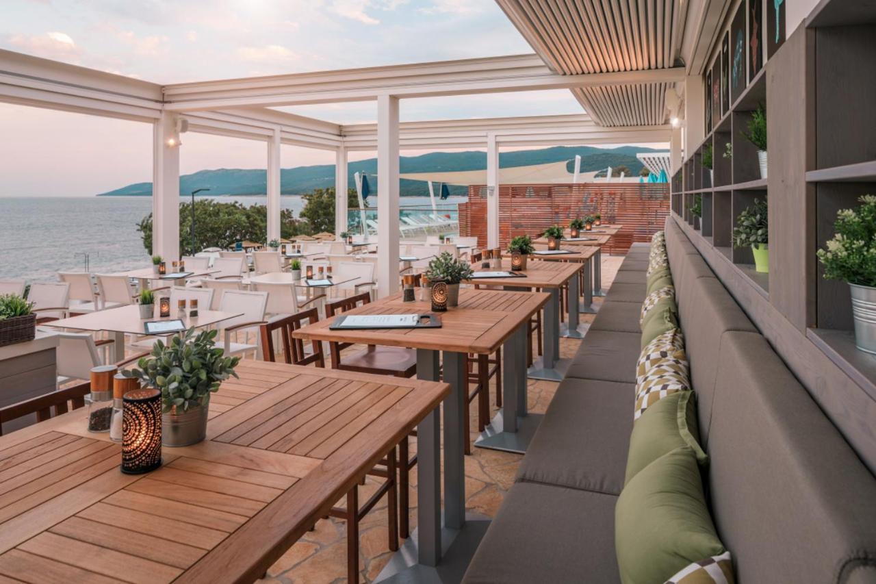 Valamar Bellevue Resort Рабац Экстерьер фото