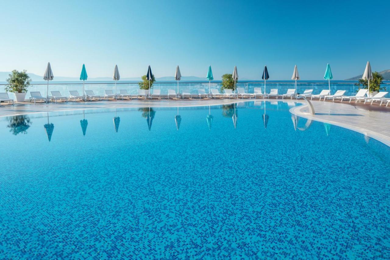 Valamar Bellevue Resort Рабац Экстерьер фото