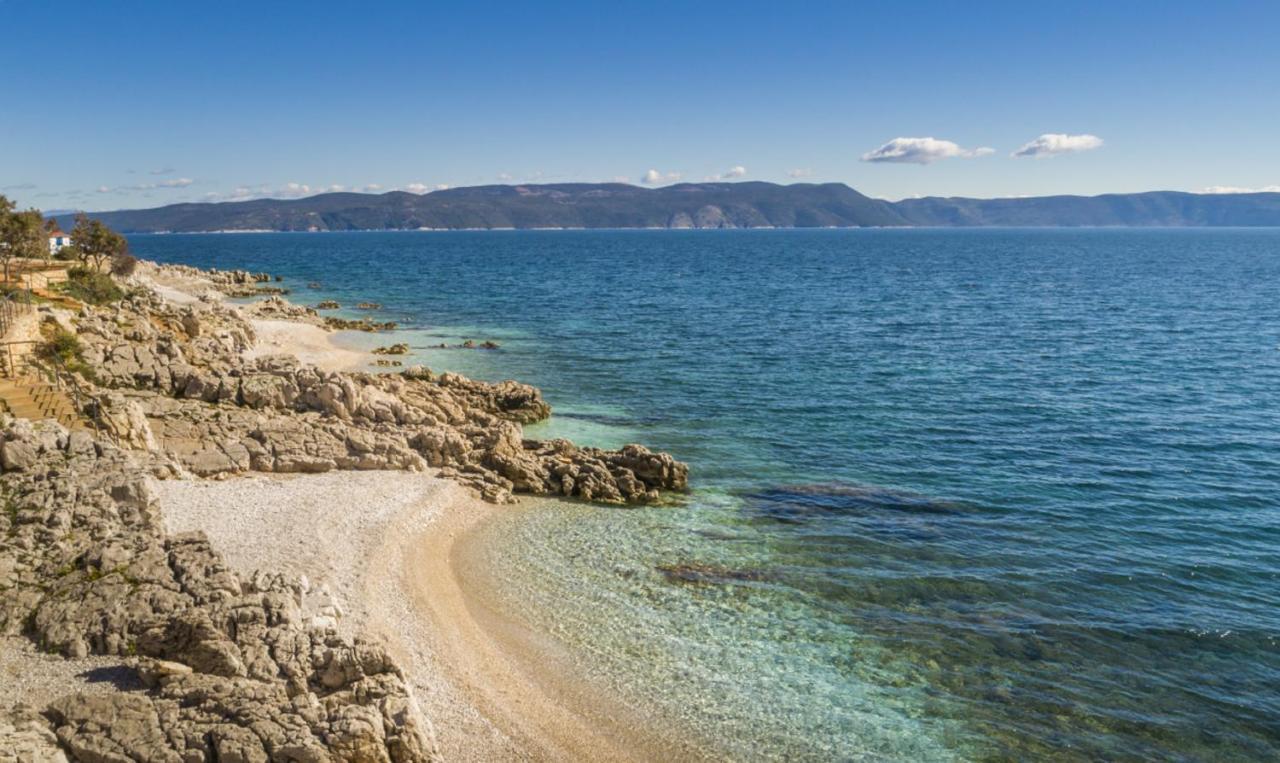 Valamar Bellevue Resort Рабац Экстерьер фото