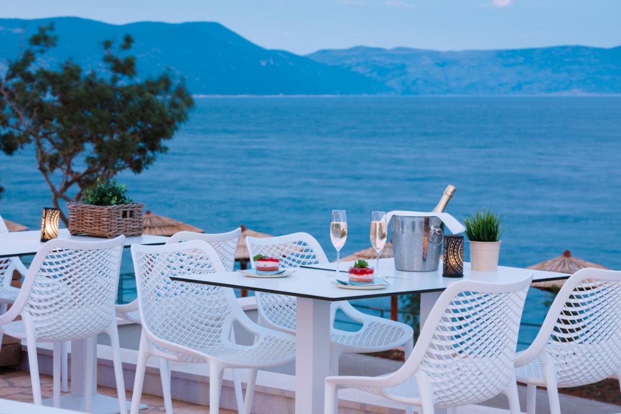 Valamar Bellevue Resort Рабац Экстерьер фото