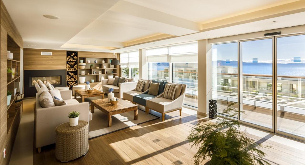 Valamar Bellevue Resort Рабац Экстерьер фото