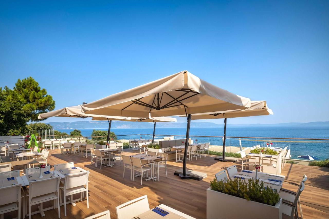 Valamar Bellevue Resort Рабац Экстерьер фото