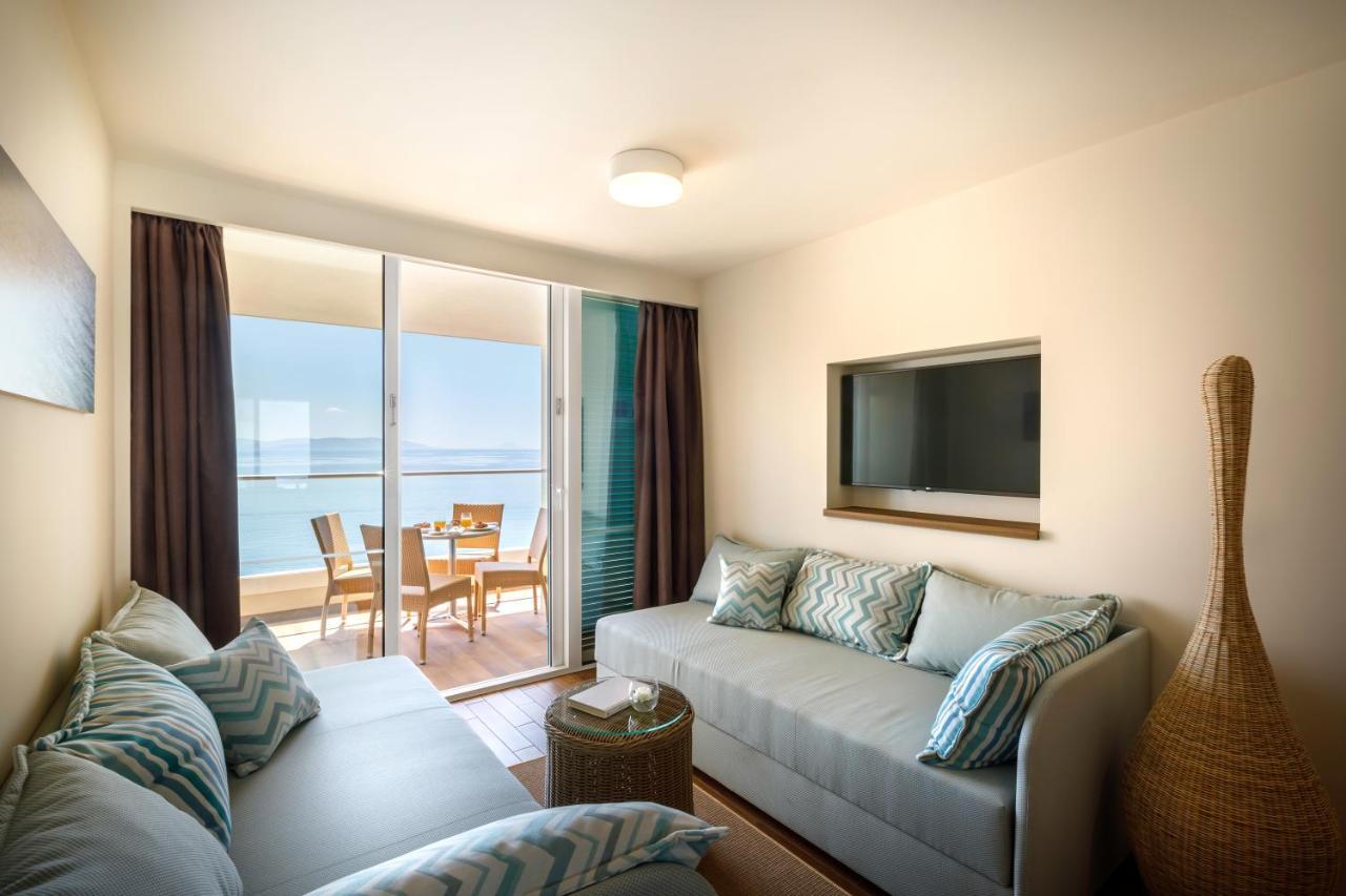 Valamar Bellevue Resort Рабац Экстерьер фото