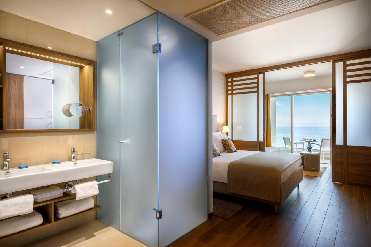 Valamar Bellevue Resort Рабац Экстерьер фото