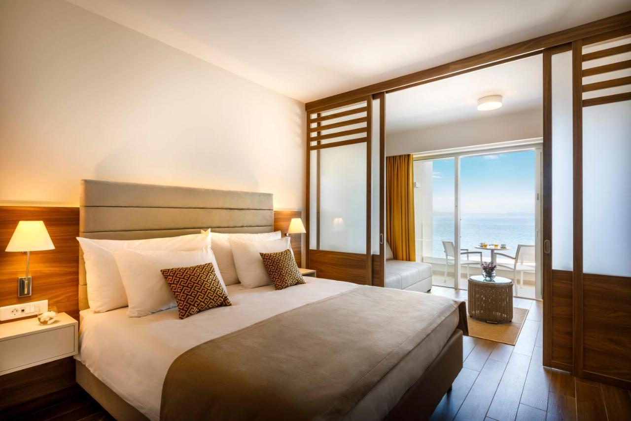 Valamar Bellevue Resort Рабац Экстерьер фото