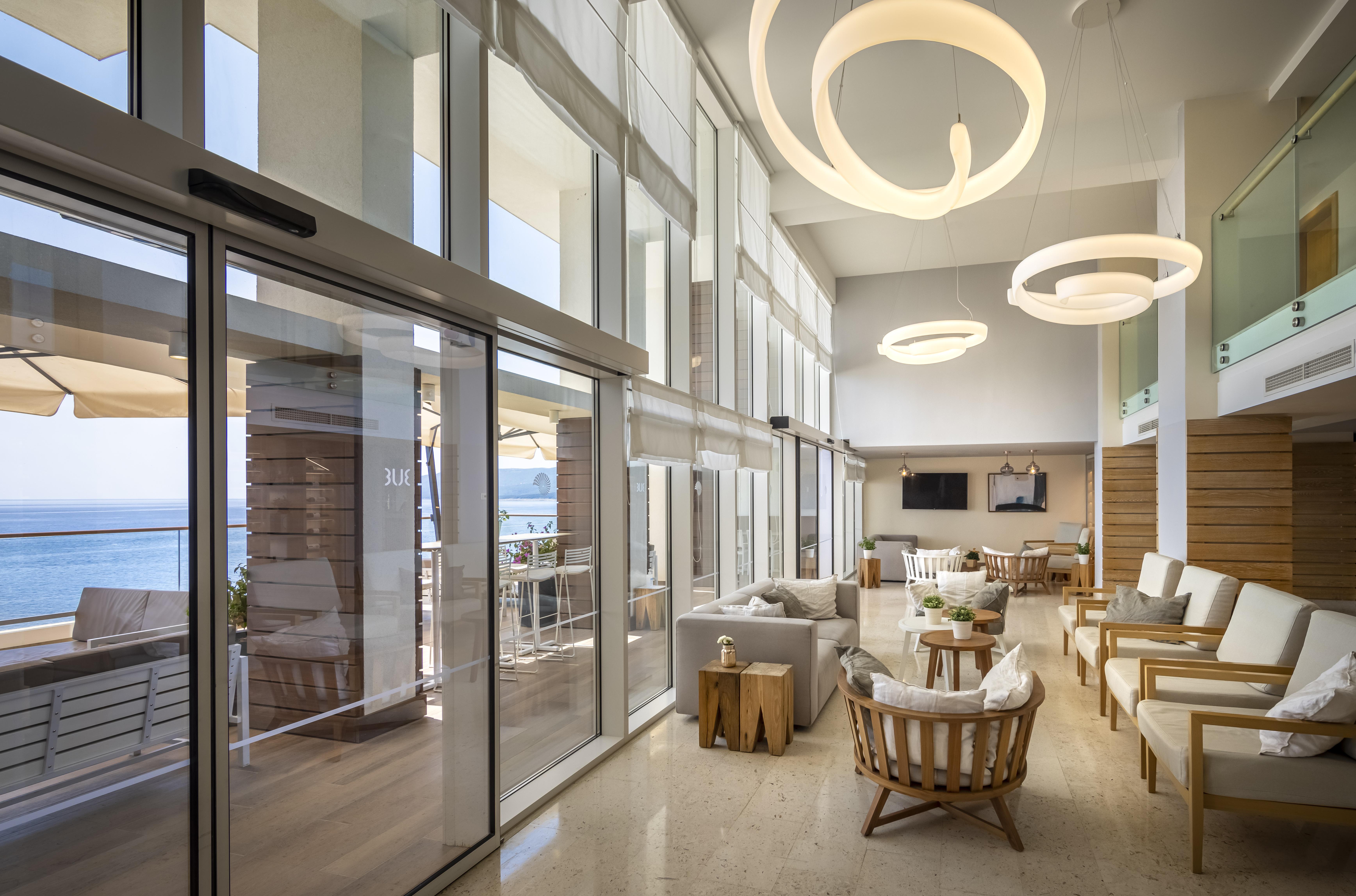 Valamar Bellevue Resort Рабац Экстерьер фото