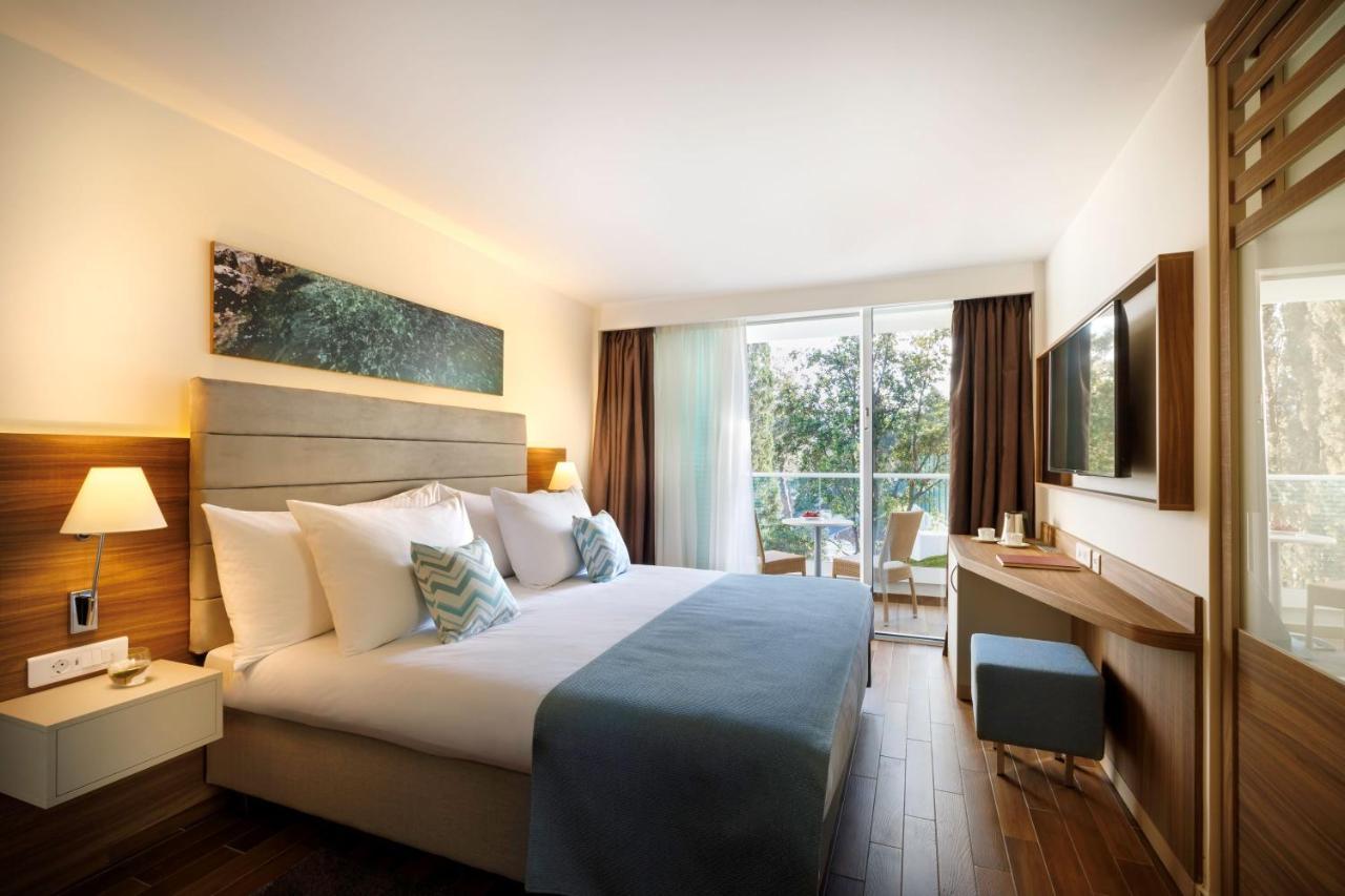 Valamar Bellevue Resort Рабац Экстерьер фото