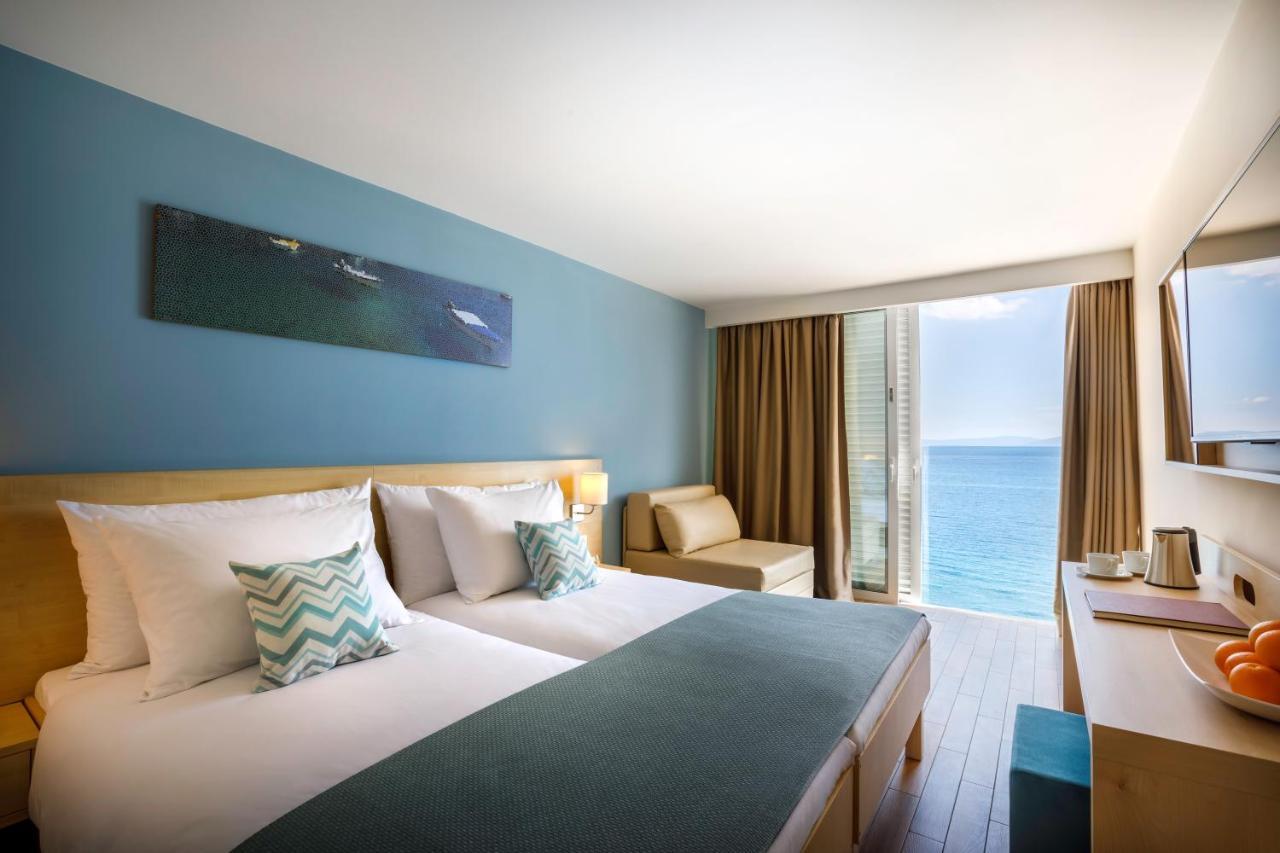 Valamar Bellevue Resort Рабац Экстерьер фото