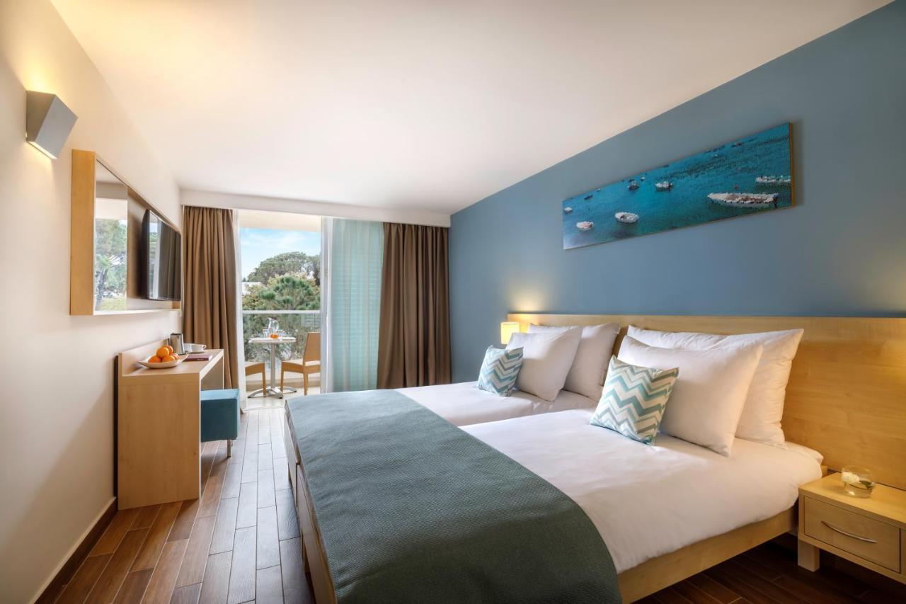 Valamar Bellevue Resort Рабац Экстерьер фото