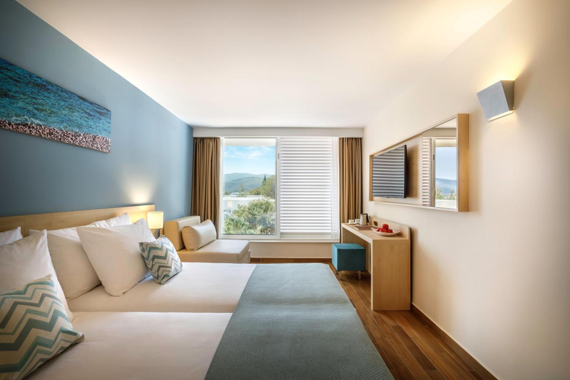 Valamar Bellevue Resort Рабац Номер фото