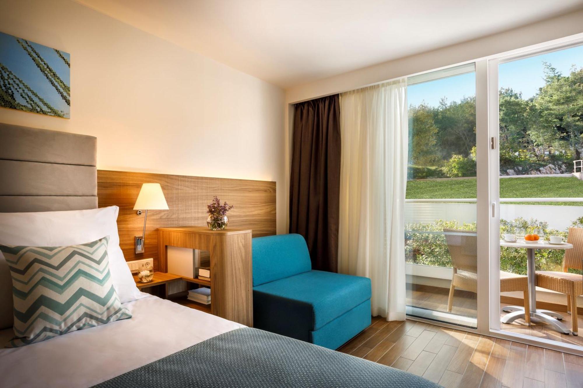 Valamar Bellevue Resort Рабац Номер фото