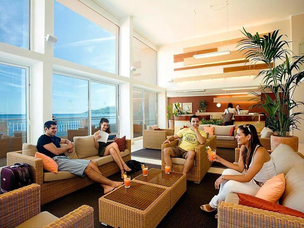 Valamar Bellevue Resort Рабац Экстерьер фото